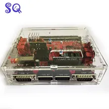 

JAMMA CBOX Converter Board to Saturn DB15P Joypad SNK SS Gamepad With SCART Output For Any JAMMA PCB Pandora IGS Motherboard