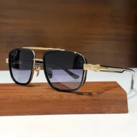 Lunettes de soleil de haute qualité pour hommes et femmes, Design de marque personnalisé, protection solaire d'extérieur de luxe, cyclisme, pêche 1