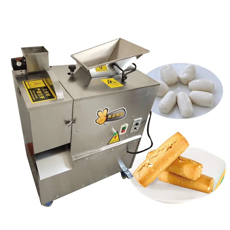 

Commercial Group Dividing Machine Bun Steamed Bread Noodle Multi-functional Quantitative Moon Cake Bread Dividing Machine