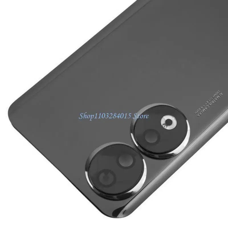 방열 기술 및 간섭 방지 설계를 갖춘 R6FF 프리미엄 금속 복합 교체용 휴대폰 후면 하우징