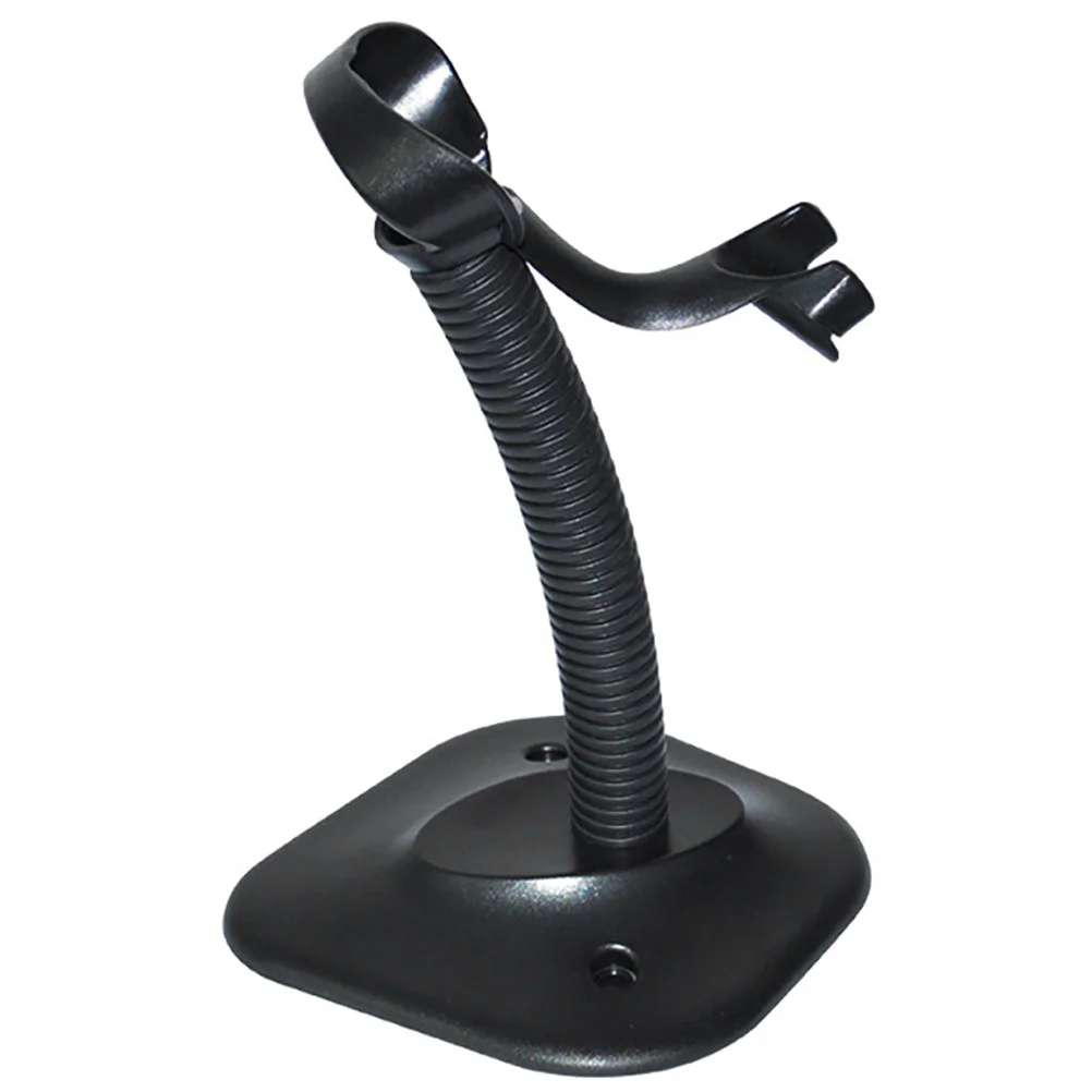 

Fixed and Removable One-dimensional Two-dimensional Scanner Bracket Barcode Scanners Holder USB Office Desk Accessories