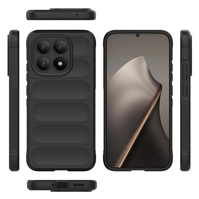 Shockproof Protective Frame Case