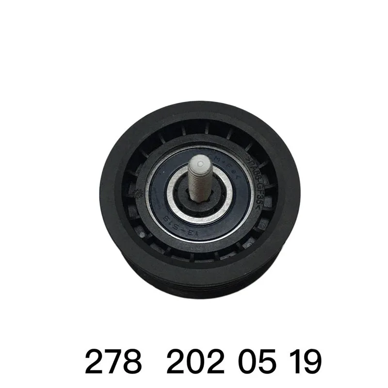

Ремень шкив для Mercedes Benz M278 W463 W221 W222 W166 2782020519