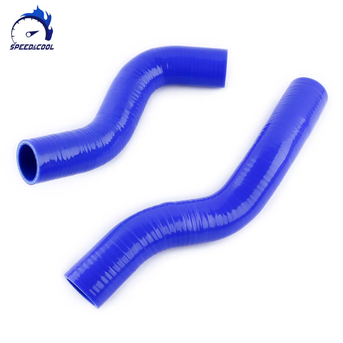 

For 1990-2007 Toyota Land Cruiser 70 Series HZJ75 HZJ78 HZJ79 Silicone Radiator Coolant Pipe Tube Hose Kit