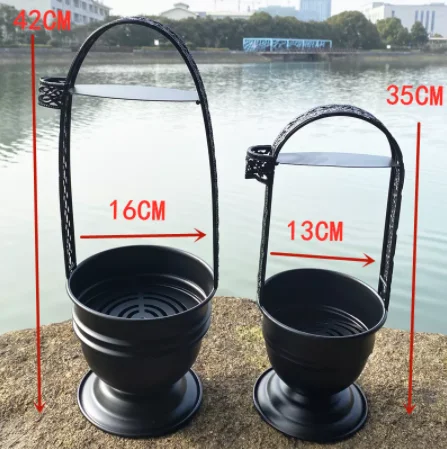 Hookah Charcoal Basket for Narguile Smoking
