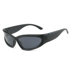 Unisex Luxury Vintage Sport Sunglasses with UV400 Protection (Only 1pcs sunglasses)