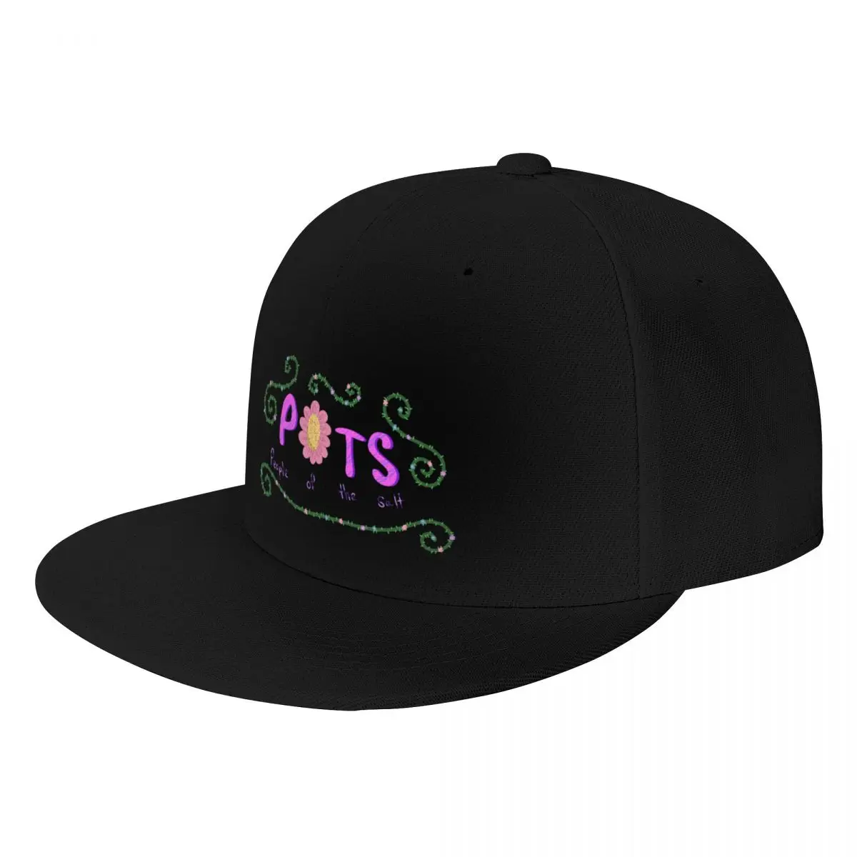 

POTS (People of the Salt) Baseball Cap Hat Man Luxury Golf Cap Mens Women's