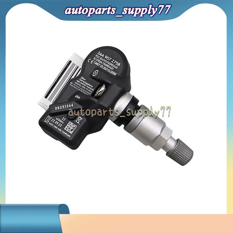 4PCS 433MHz Ÿ̾ з  3AA 907275 F VW Tiguan VW CC Passat CC TPMS  3AA 907275 B 3AA 907275 D 3AA 907275