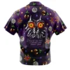 Johnny Silverhand Cyberpunk Button UpHawaiian ShirtFashion Trend Breathable Loose Versatile Casual Sports Summer Men 6