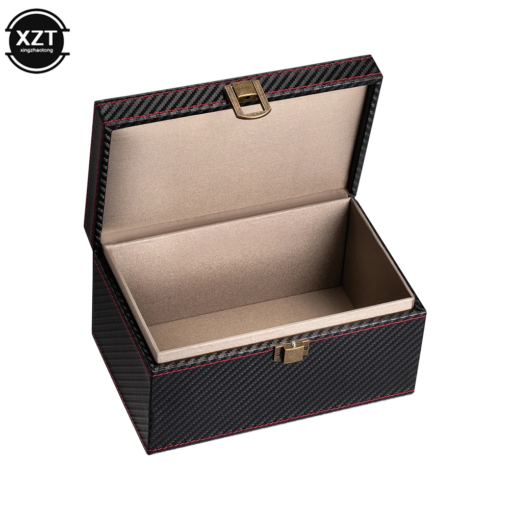 Premium RFID Faraday Box | Anti-Theft Signal Blocker & Radiation Protection
