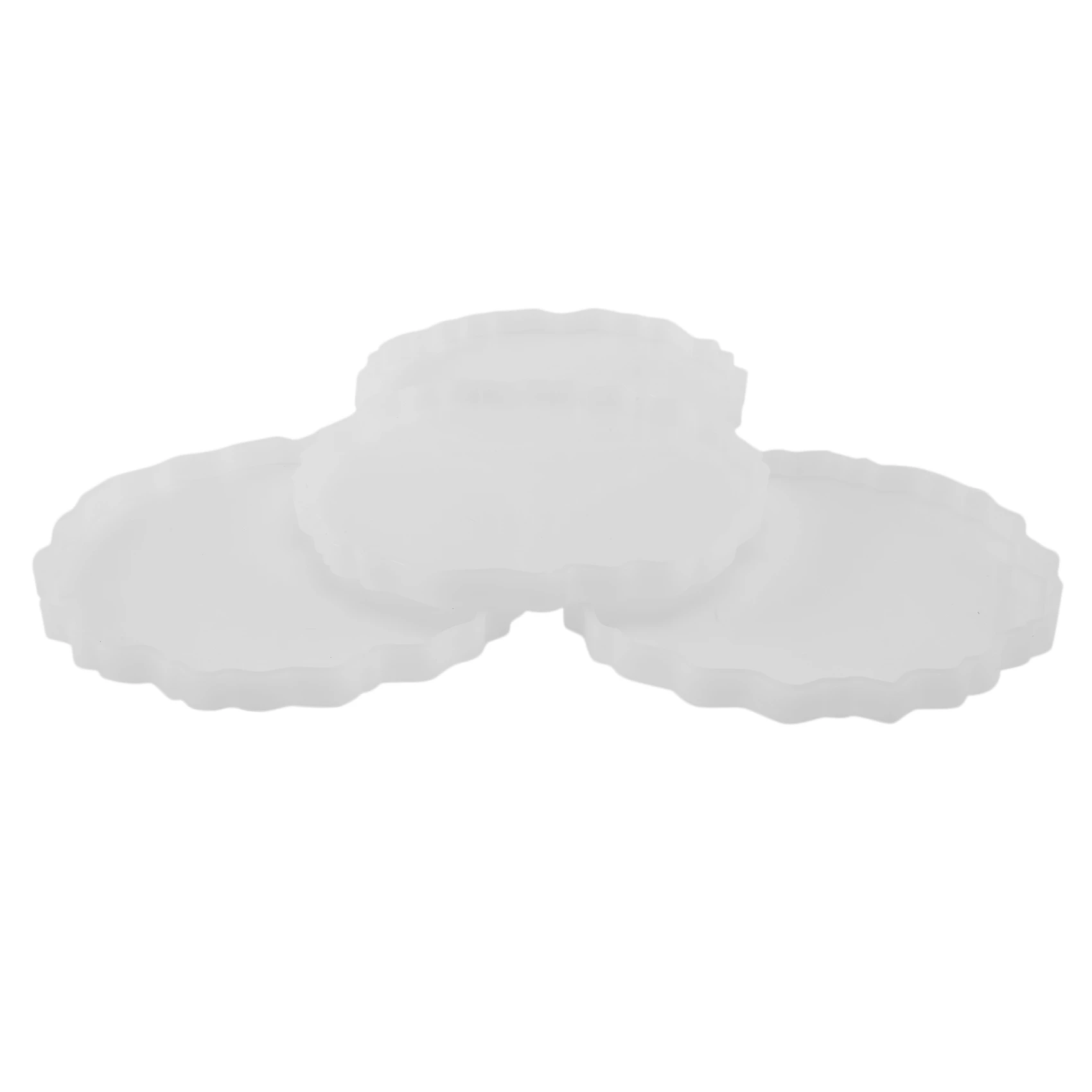 

4 шт., формы для подставки из эпоксидной смолы