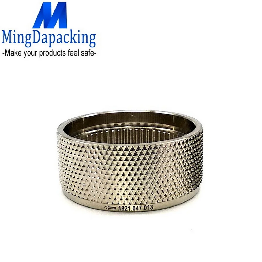46# 1821047013 Tensioning Wheel For Strepex Stb70 Plastic PP PET Electric Strapping Machine