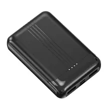 

DIY Mobile Power Nesting Material Welding-free Mobile Charger Material Set Type-c Battery Box 2A Circuit Board&shell