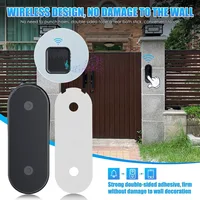 Tuya Doorbell With Camera Wireless Bundle Doorbell Smart Home WIFI HD Outdoor Phone Camera Security Video Intercom Night Vision 5