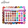 POPFEEL Professional 40-colors Eyeshadow Palette, Pearly Glitter Matte Fantasy, Rainbow Color Tone, Ultra Pigmented 1