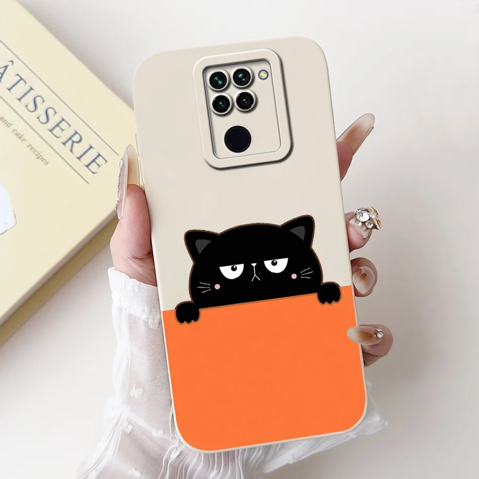 Cute Panda Rabbit Cartoon Shockproof Silicone Phone Case