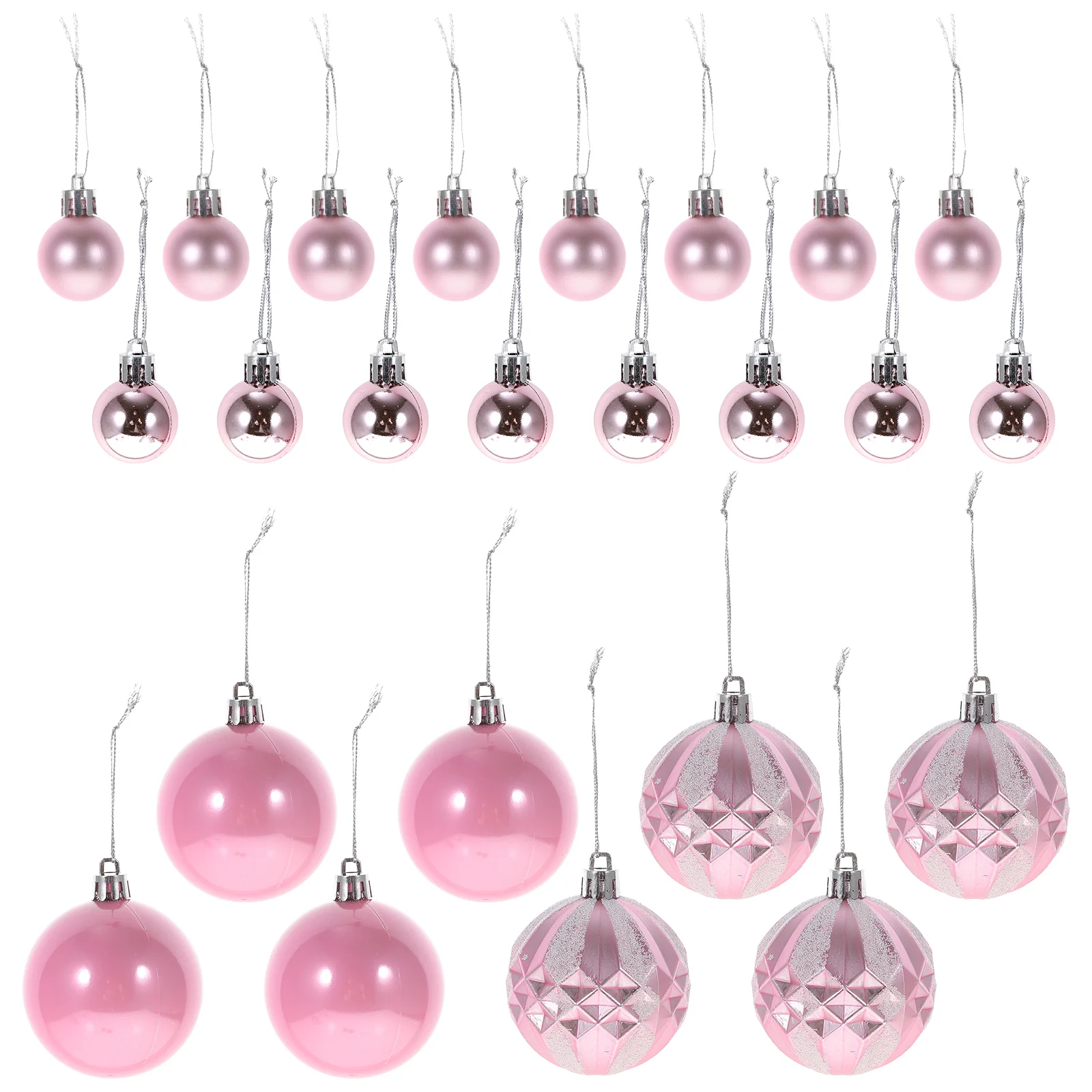 

Christmas Ball Ornaments Xmas Tree Hanging Pendants Christmas Ball Decor Christmas Decoration Navidad