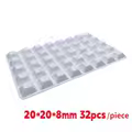 whiter 32pcs