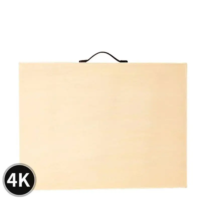 Artist sketch drawing painting wooden board 2K 4K 8K SIZE 4K