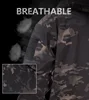 Outdoor Jackets Men Clothing Warm Soft Shell Tactical Jacket Windbreaker Combat Jacket Mens Hooded Bomber Coats Hiking Clothes 5