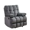 Modern Multi-Functional Luxury Cloud Sofa Fabric Modern Set Hotel Lobby Sofa Bed Chair for Massage Electric Massage Chair 4