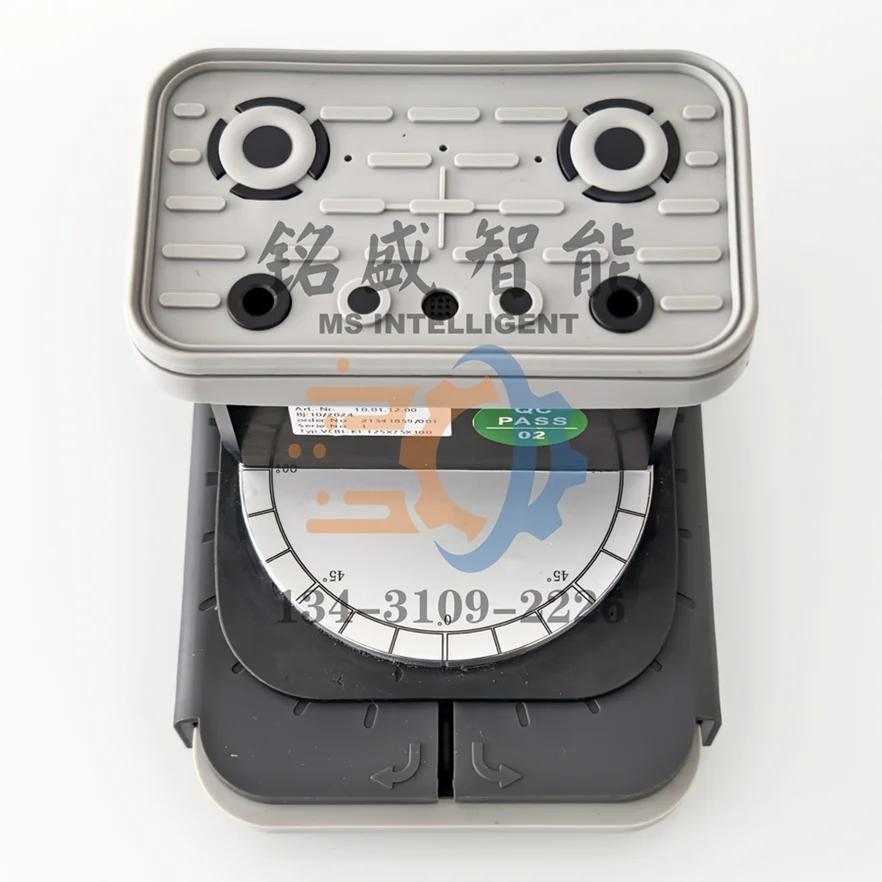 360 degree rotating suction cup 125X75X100 2-205-94-6740 2205946740