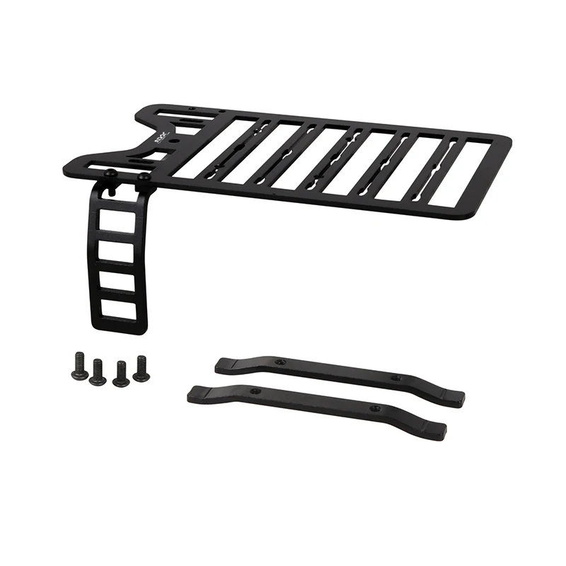 Kyx Racing Metal Roof Rack Aggiornamenti Parti Accessori Per 1/18 Rc Crawler Car Traxxas Trx4M Trx-4M Bronco