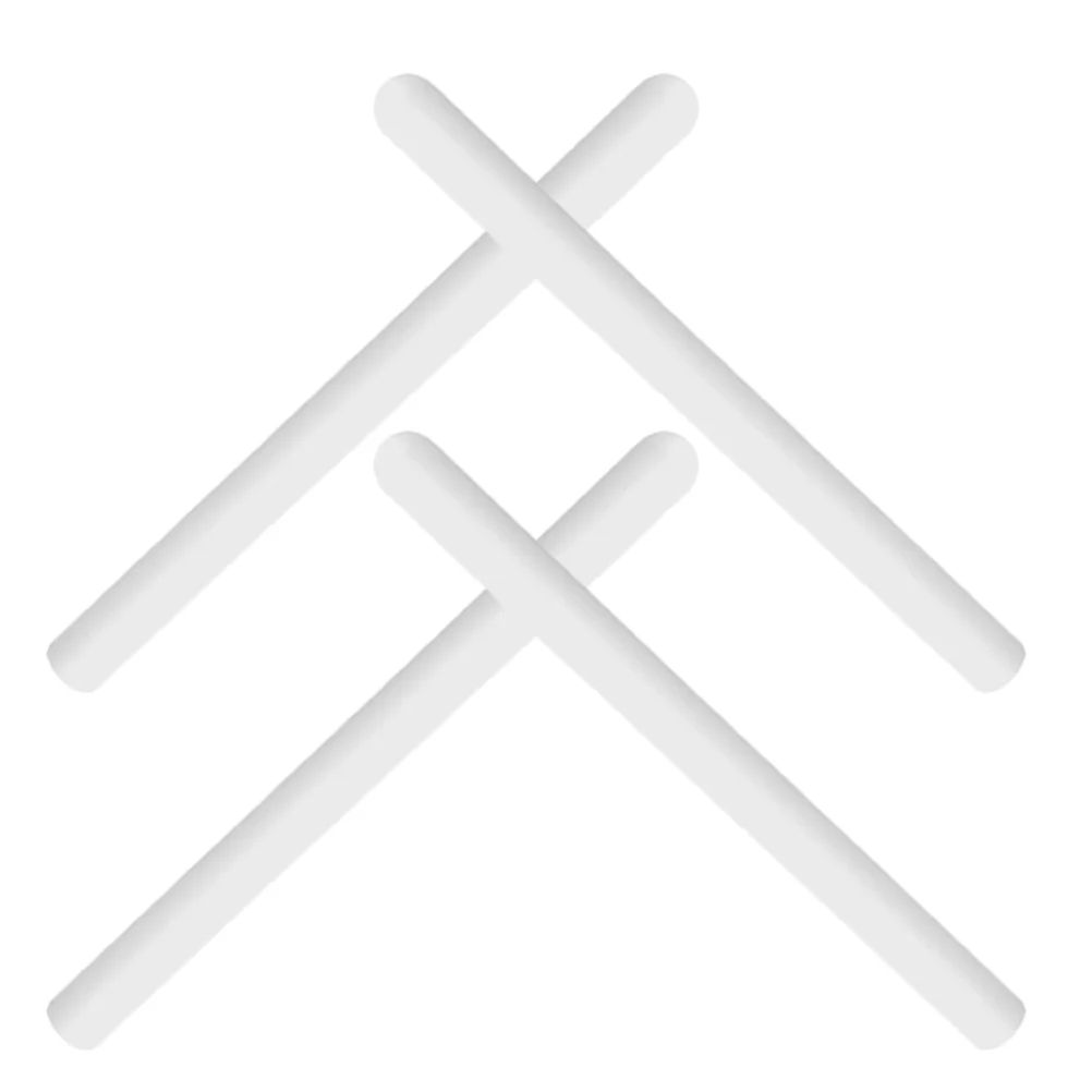 4 Pcs Drying Rod Moisture Absorber Diatomite Dry Sticks Water Absorbing Rods Bathroom Closet Household Desiccant