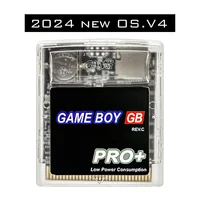 Multifunctional Game Card For EDGB Gameboy Color Game Boy GB GBC Game Cartridge with TF Card Supports ED Series