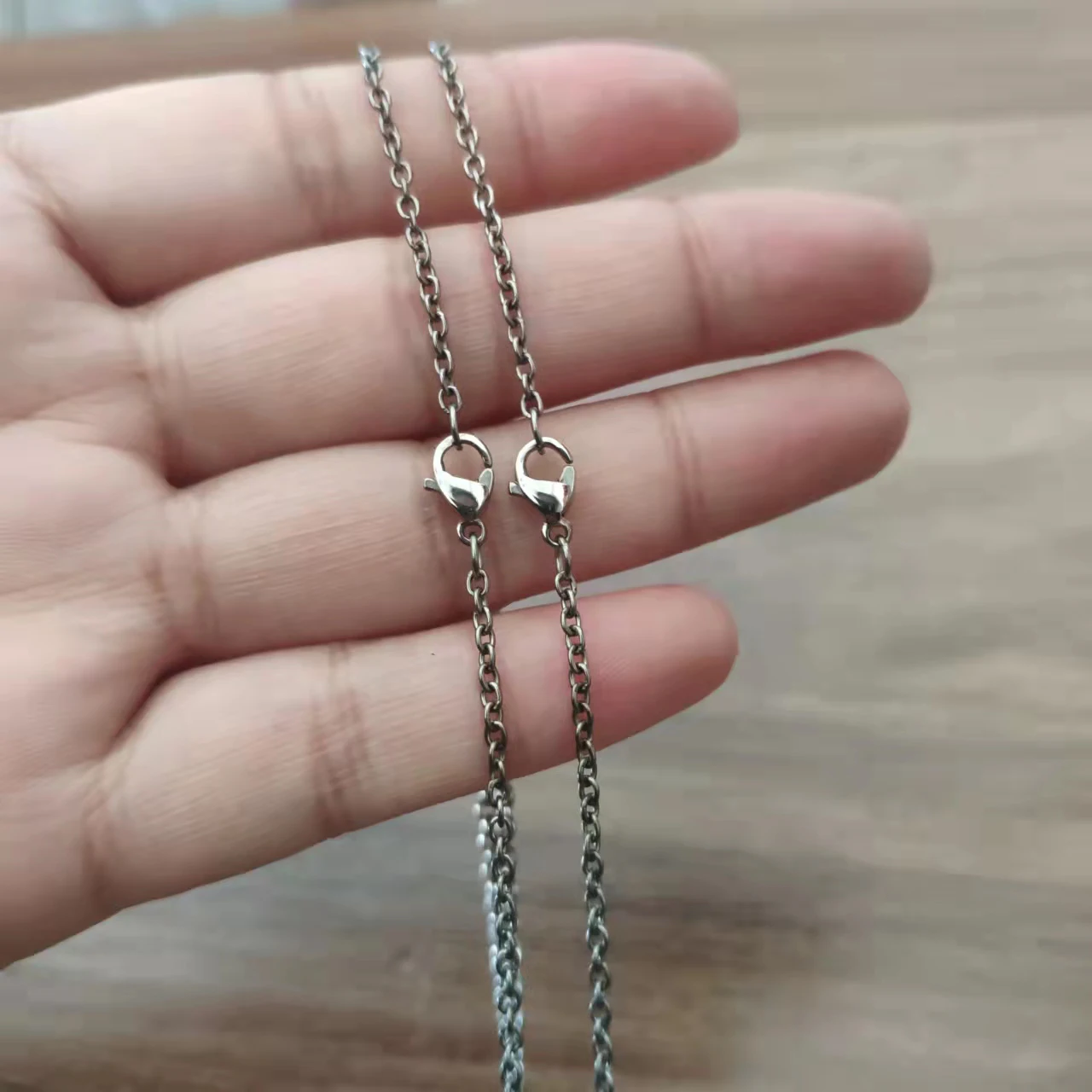 26 Capital Letters Necklace Women'S Titanium| Alibaba.com