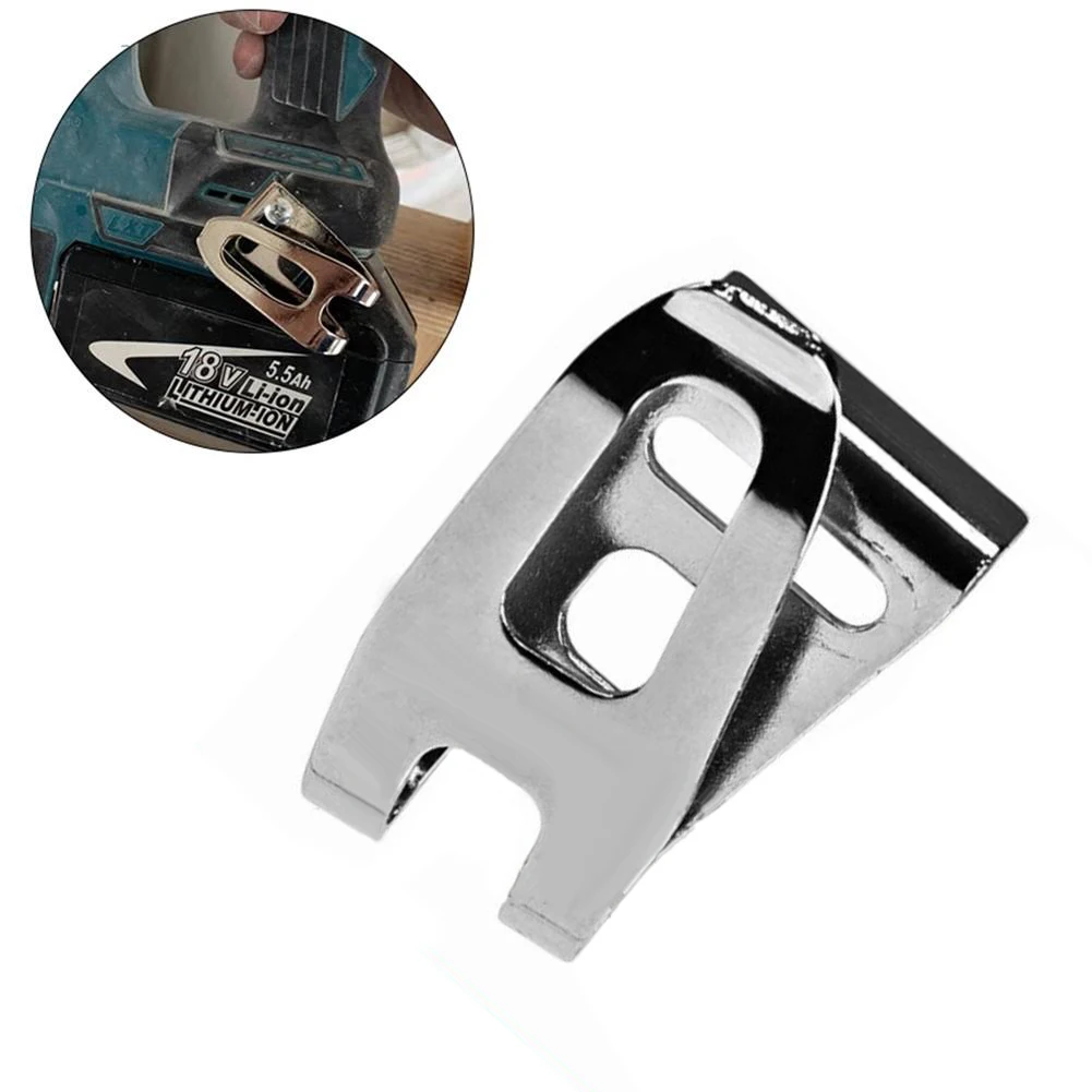 1 Stück Makitafo Gürtelhaken-Clip Und Bithalter + Schrauben 18 V 10,8 V Schlagbohrschrauber Lxt Business Industrial Cnc Metallbearbeitung S9Ecfe7E237074C269492831Adfcb87B7V