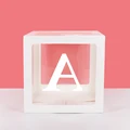 Letter box-A
