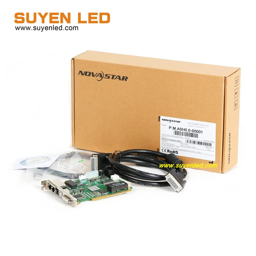 Best Price NovaStar MSD300(MSD300-1) Full Color Synchronous LED Sending Card