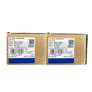 

1PCS E5CC-CX2ASM-804 Temperature Controller In Box