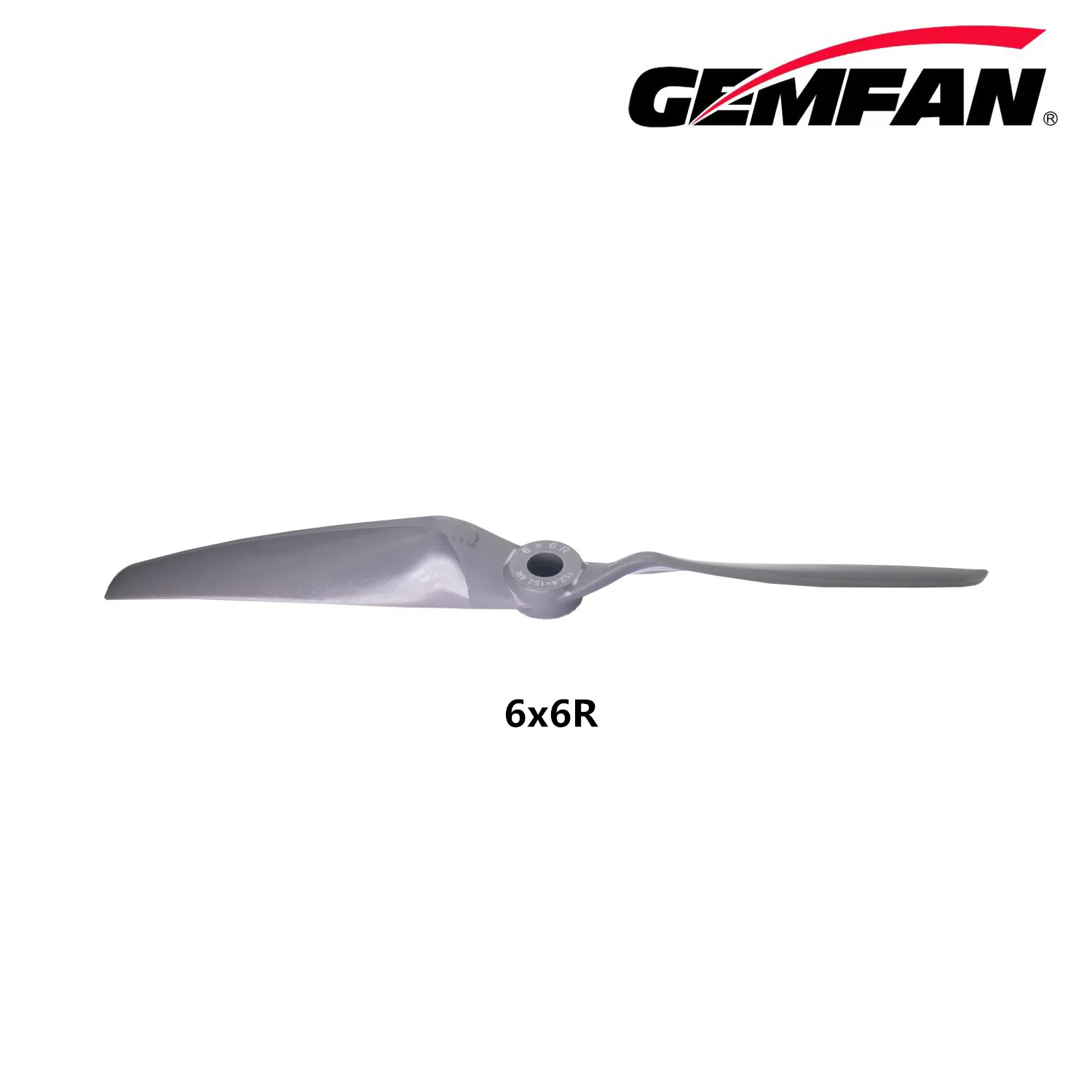 Gemfan VORTEX 6-Zoll-Faser-Nylon-Requisite CW/CCW, High Thrust Fixed Wing RC-Flugzeug-Upgrade, langlebige Requisiten – übertrifft APC – Detail 14