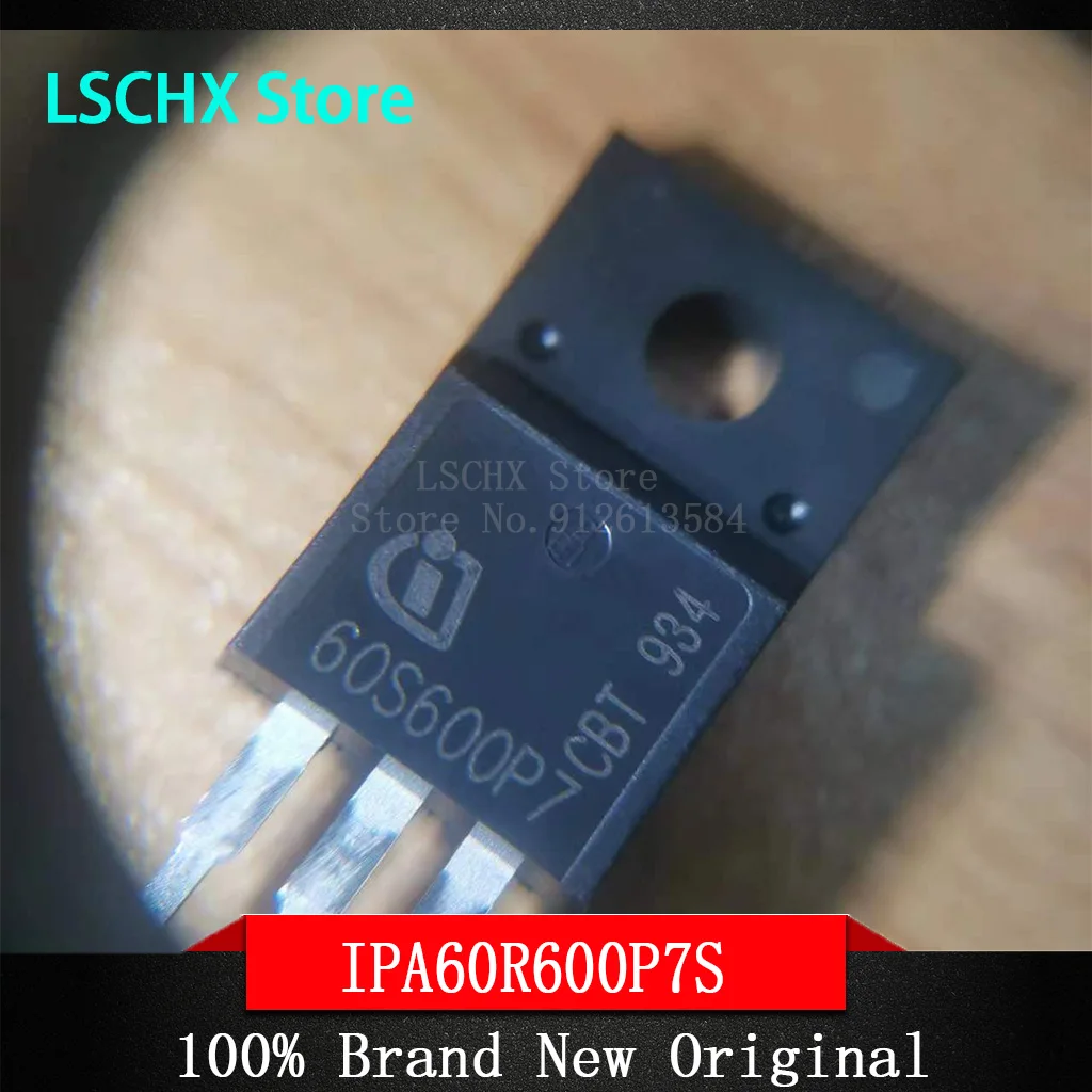 

5PCS IPA60R400CE IPA60R450E6 IPA60R460CE IPA60R520C6 IPA60R520E6 IPA60R520CP IPA60R600P6 IPA60R600P7 IPA60R600E6 IPA60R600CP