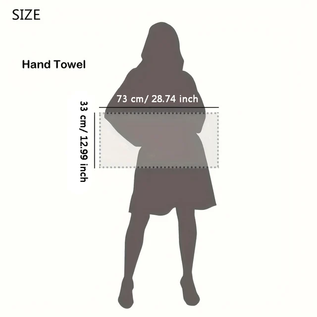 1/2/4pcs Hand Towel Sets Cotton Facecloth Towels Fast Drying Soft Handchief Towel for New Year Spring Festival Wedding Gift 6