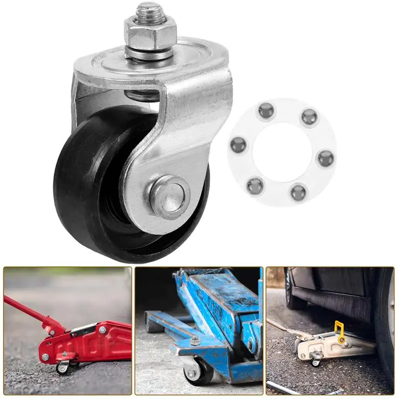 Caster Wheels Front Wheel Replacement Bearing Replacement Swivel Roller trailer caster wheel