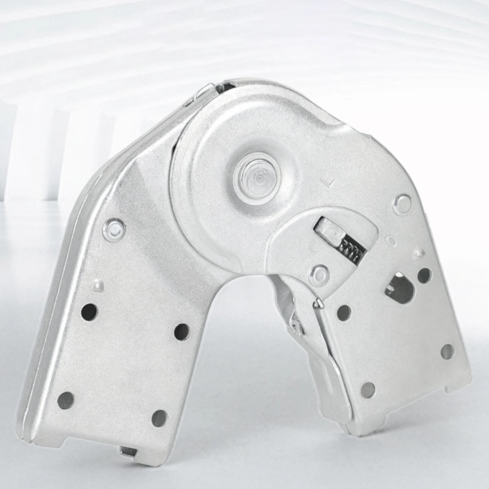 0 degrees 180 ladder folding telescopic ladder joint connector spare part aluminium alloy iron joint head hinge plutonium