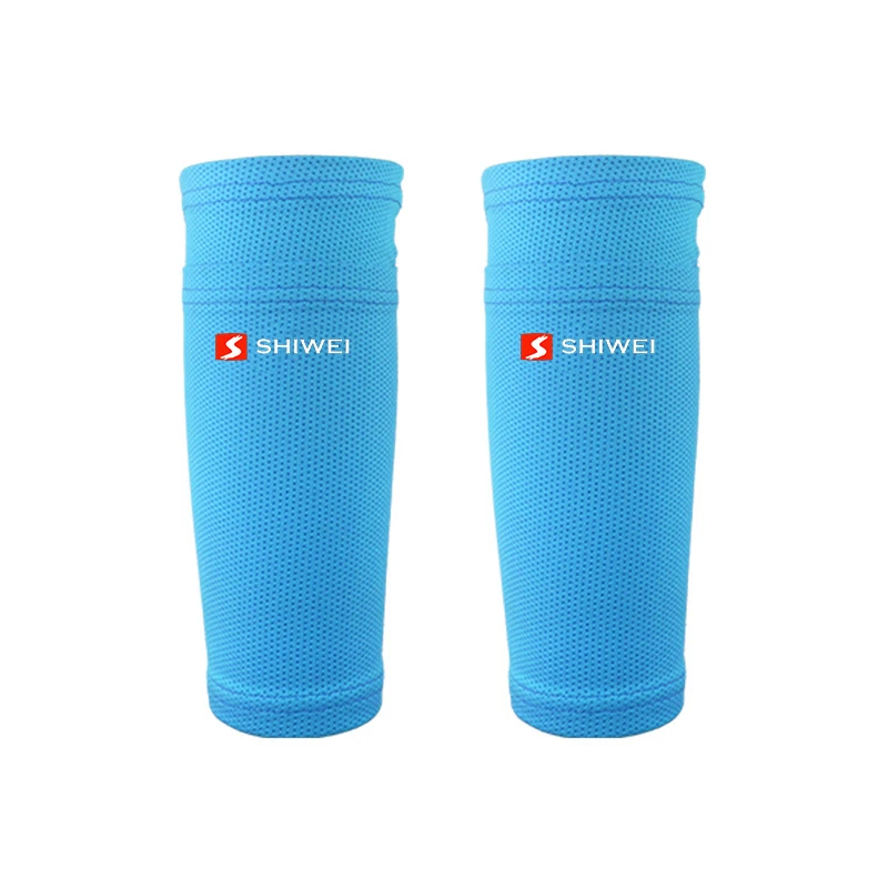 Soccer Football Shin Guard 1 Pair Teens Socks Pads Professional Shields Legging Shinguards Sleeves Protective Gear soccer shin guards shin guard pads