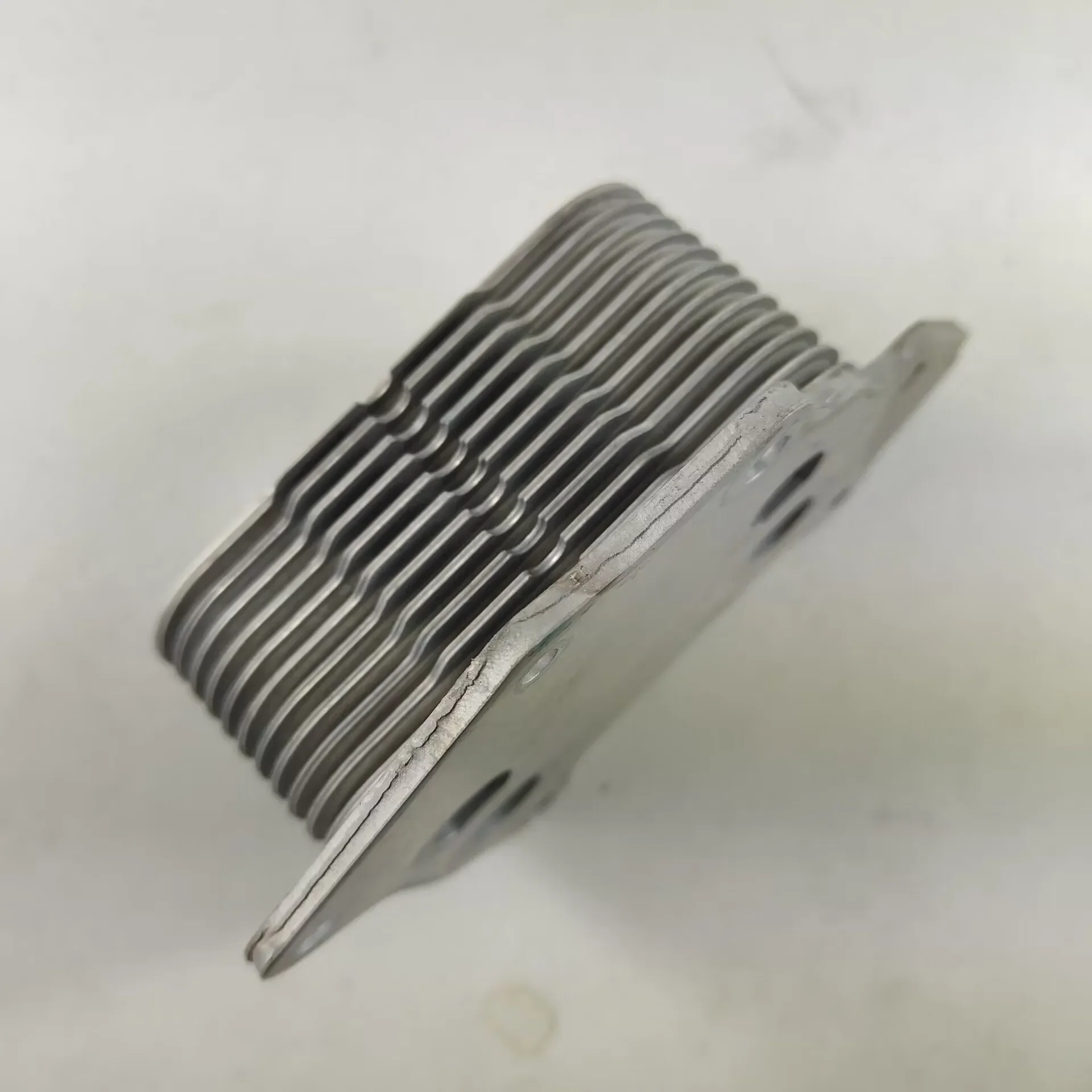 Oil Cooler 1103.K2 For Peugeot 207 307 308 Partner 1.6 HDi 1.6 HDi 90 1104 1104.36 1103.K2 1104 36 1103 K2 110436 1103K2