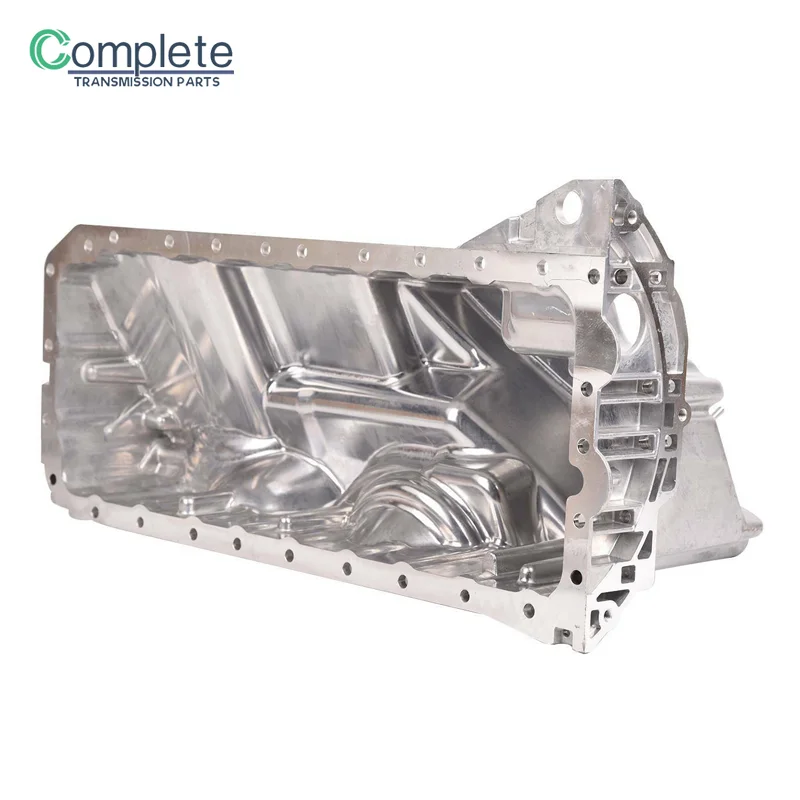 Aluminum Engine Oil Pan 11137556663 Suit F01 F07 F10 528i 535i 640i 740i 740Li 09-16