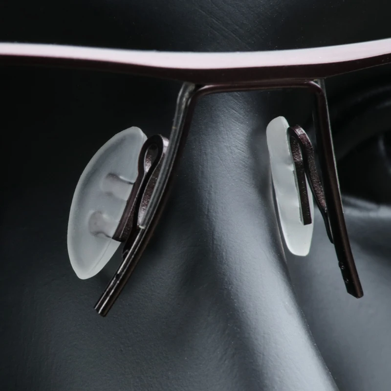 Silicone Nose Pads 5 Pairs for Porsche Frames