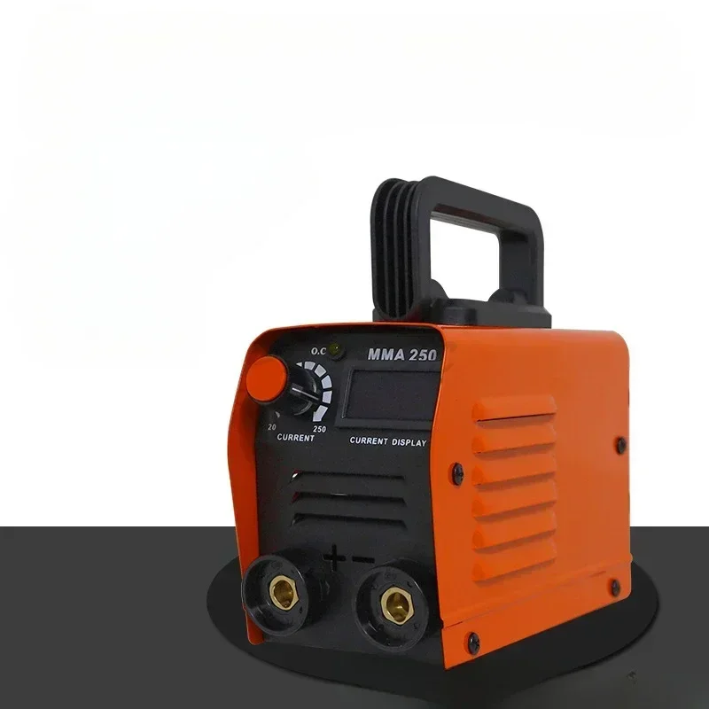 New MMA-250 American 110V Mini Welding Machine Inverter DC Welding Handheld Machine