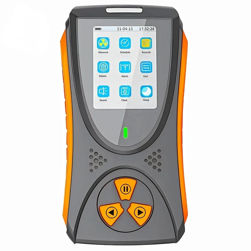 

X-ray Geiger Counter Nuclear Radiation Detector Gamma Dosimeter Lithium Battery