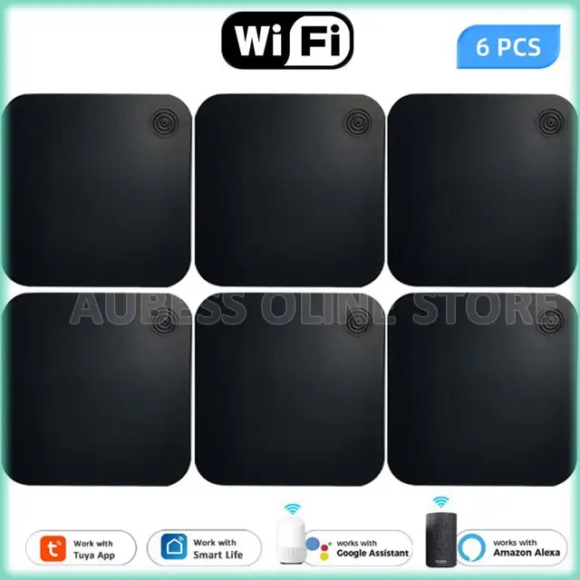 6pcs