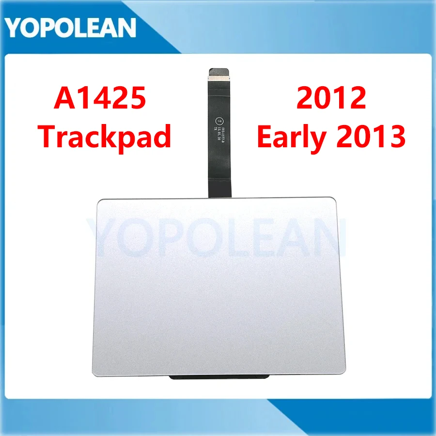 Original A1425 Trackpad For MacBook Pro Retina 13" A1425 Touchpad 593-1577-B Late 2012 Early 2013
