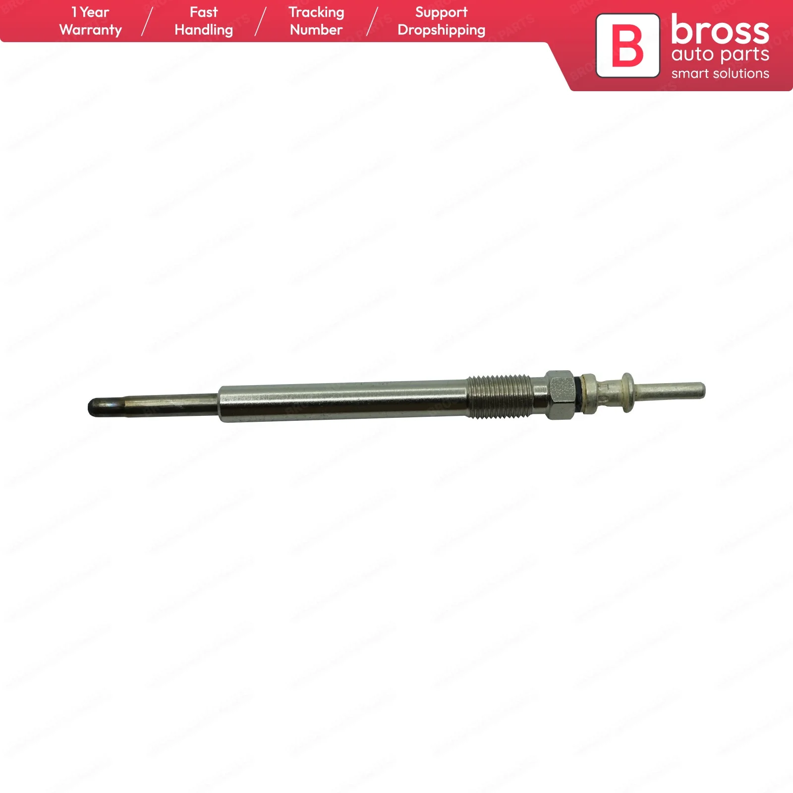 Bross автозапчасти BGP40 1 шт. нагреватель свечение заглушки GX2135 0 100 266 003 GE103 для BMW 7