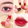 Multi Purpose Liquid Blusher Dye Lip Cheek Liquid Lip Glaze Gloss Waterproof Non-stick Cup Lip Stain Blush Tint Lasting Makeup 4