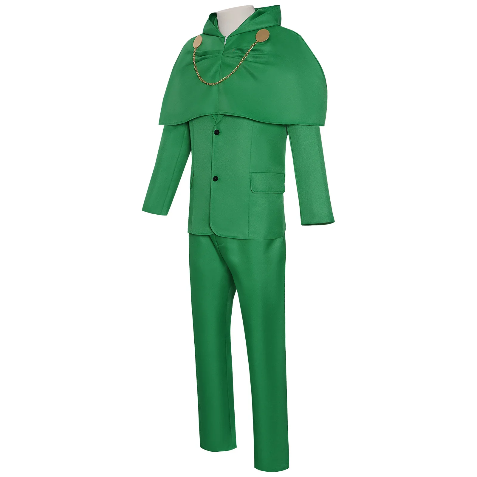 Marvel Doctor Doom Armor Cosplay Costume for Men (Unofficial)